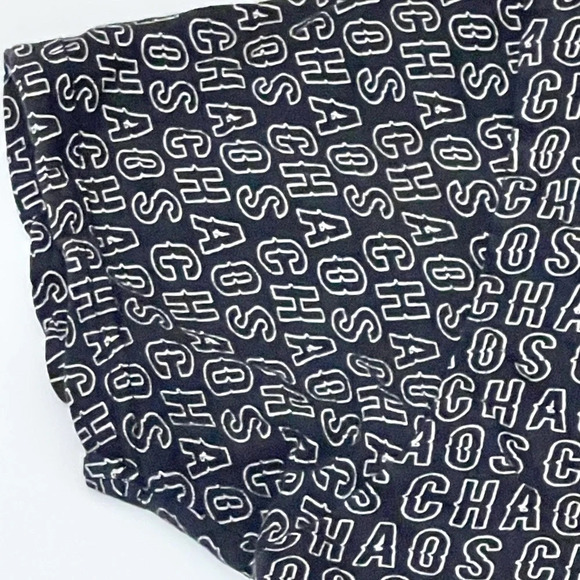 Eighty Eight Brand CHAOS T-shirt Tee size 18/20 Youth size - Picture 3 of 9